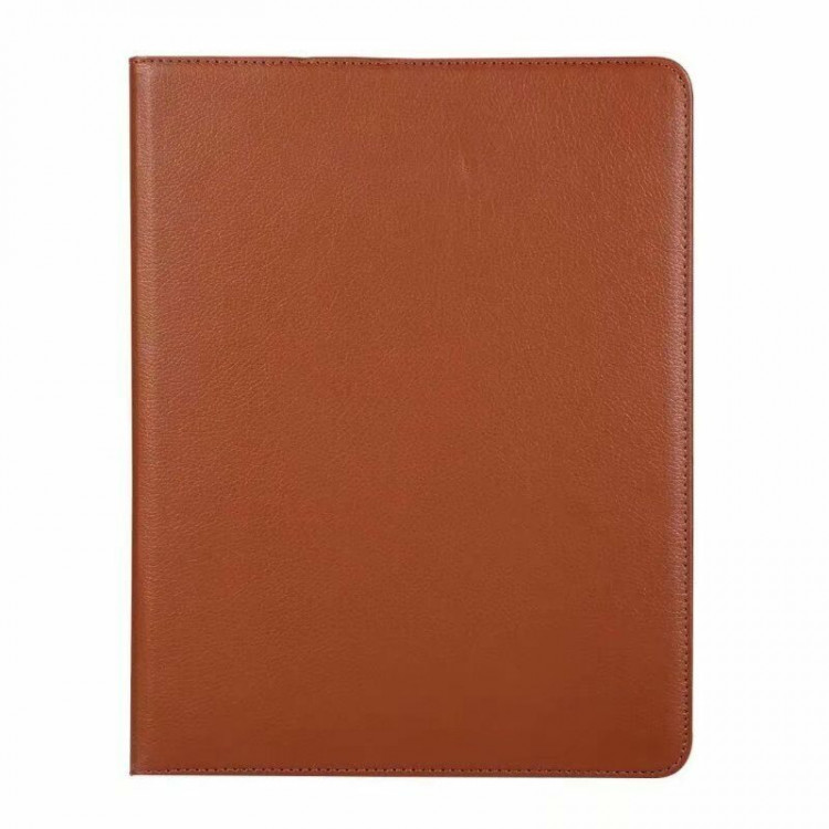 Поворотный чехол для iPad Pro 12.9 дюйма (2017 - 2-го поколения) (коричневый)