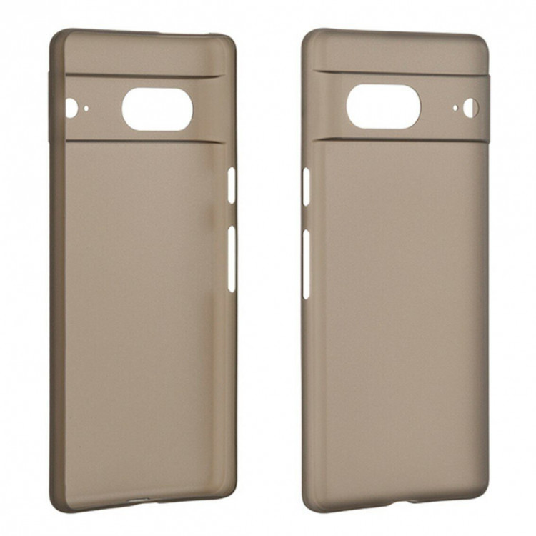 Ультратонкий чехол для Google Pixel 7 Pro (серый)