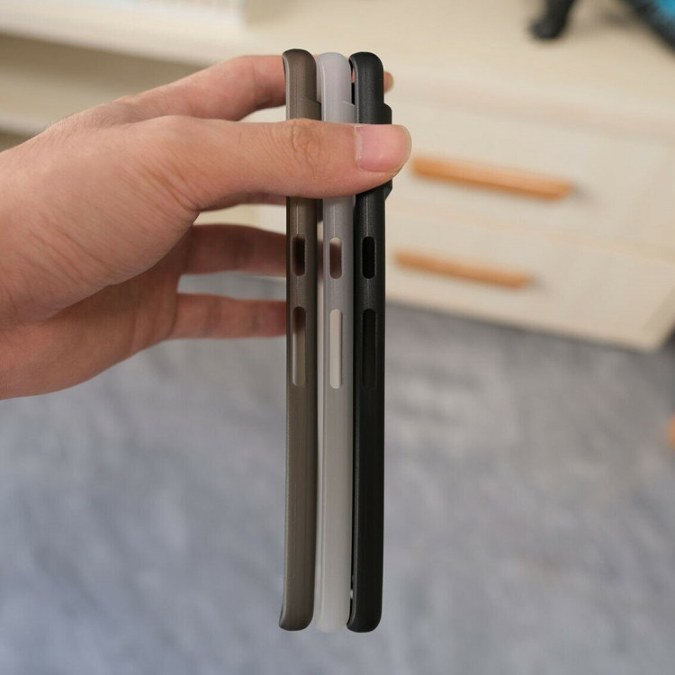 Ультратонкий чехол для Google Pixel 7 Pro (серый)