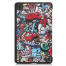 Чехол Smart Case для Lenovo Tab M7 (3rd Gen) TB-7306F, TB-7306X (Graffiti)