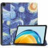 Чехол Smart Case для Huawei MatePad SE, AGS5-W09, AGS5-L09 (Starry Night)
