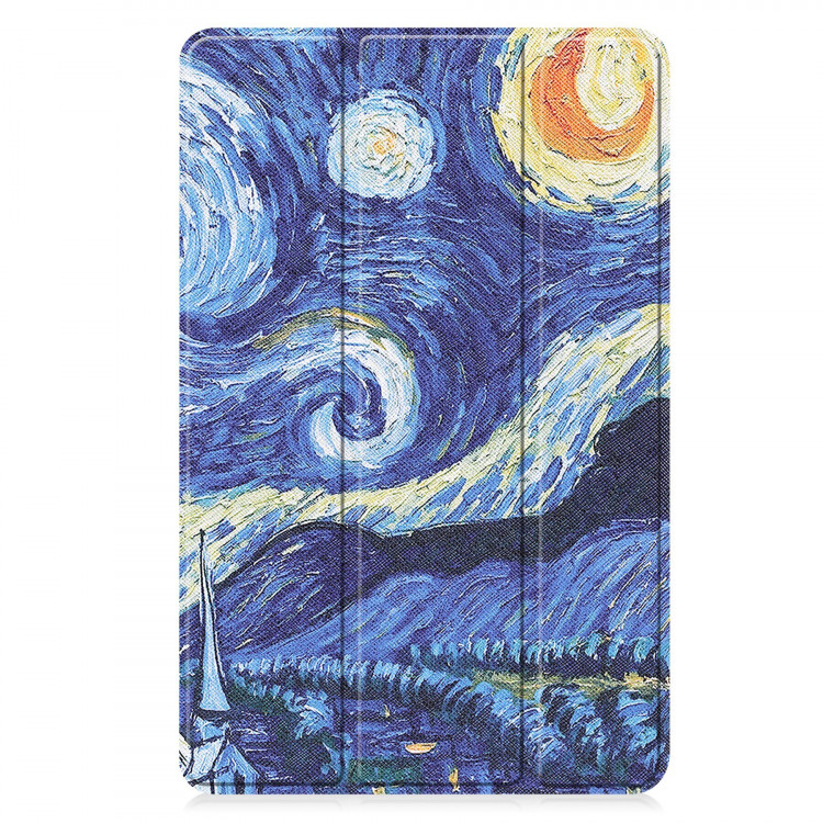 Чехол Smart Case для Huawei MatePad SE, AGS5-W09, AGS5-L09 (Starry Night)