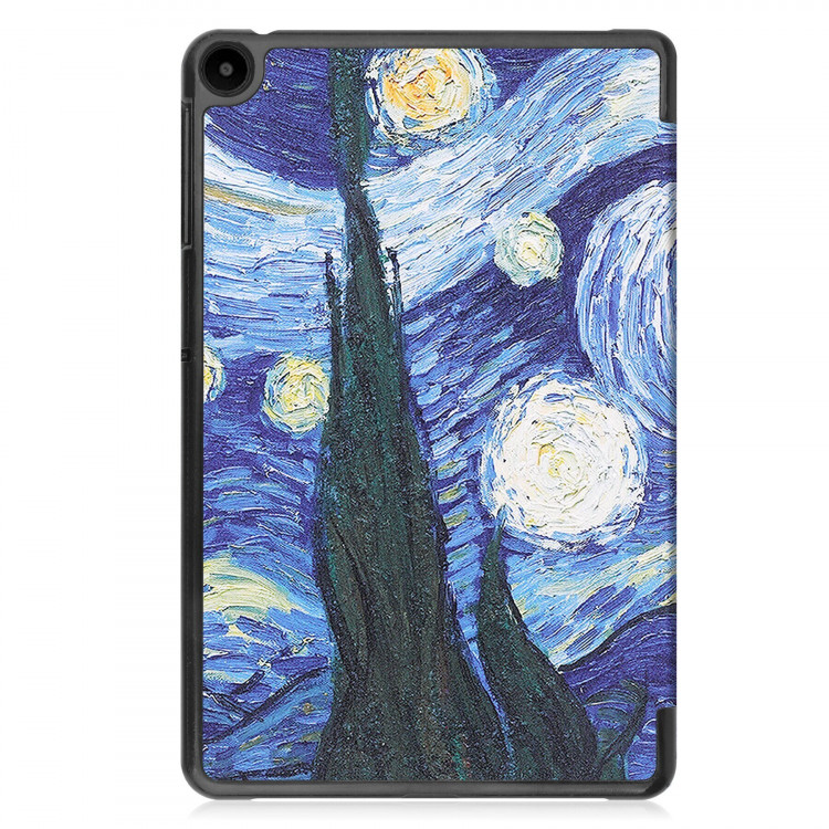 Чехол Smart Case для Huawei MatePad SE, AGS5-W09, AGS5-L09 (Starry Night)
