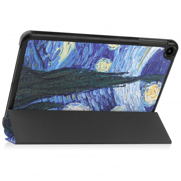 Чехол Smart Case для Huawei MatePad SE, AGS5-W09, AGS5-L09 (Starry Night) Чехол Smart Case для Huawei MatePad SE, AGS5-W09, AGS5-L09 (Starry Night)