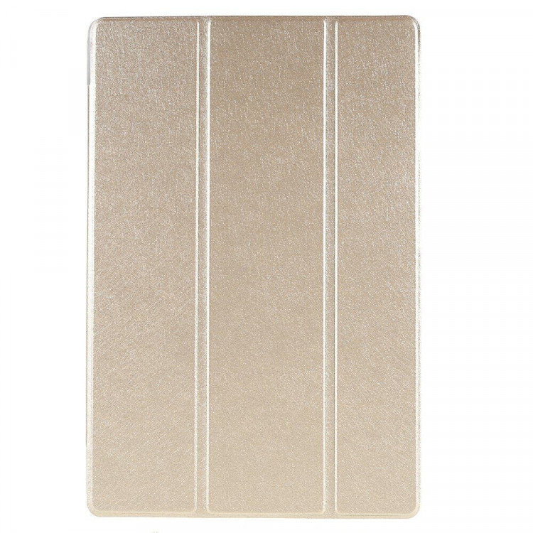 Чехол Smart Case для Samsung Galaxy Tab A8 10.5 (2021) SM-X200 / SM-X205 (золотой)