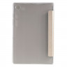 Чехол Smart Case для Samsung Galaxy Tab A8 10.5 (2021) SM-X200 / SM-X205 (золотой)