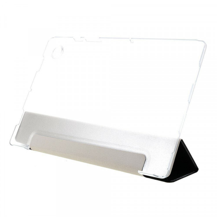 Чехол Smart Case для Samsung Galaxy Tab A8 10.5 (2021) SM-X200 / SM-X205 (золотой)