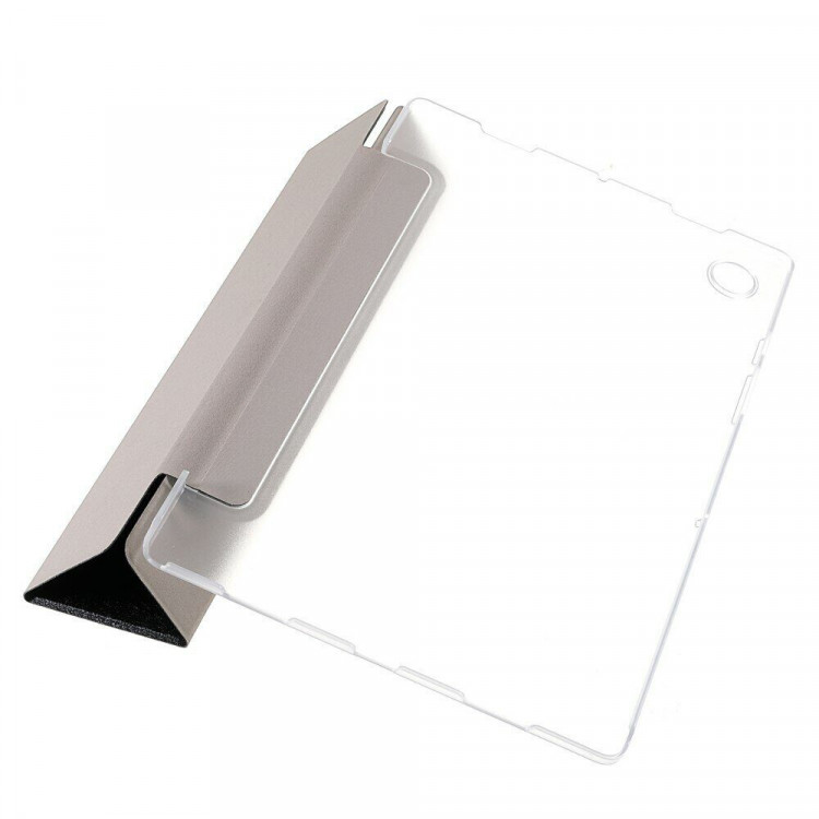 Чехол Smart Case для Samsung Galaxy Tab A8 10.5 (2021) SM-X200 / SM-X205 (золотой)