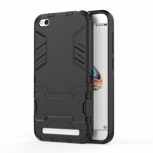 Чехол Duty Armor для Xiaomi Redmi 5A (черный) Чехол Duty Armor для Xiaomi Redmi 5A (черный)