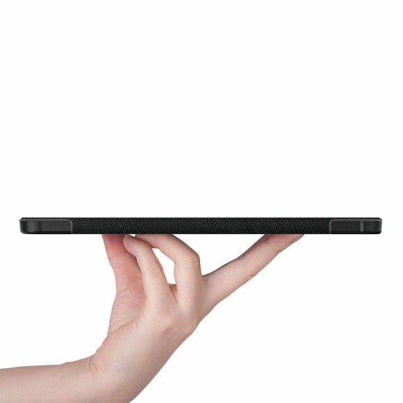 Планшетный чехол для Honor Pad 8 12 дюймов (черный)
