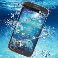Ультра-тонкий водонепроницаемый чехол для Samsung Galaxy S4