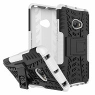 Чехол Hybrid Armor для Xiaomi Mi Note 2 (черный + белый) Чехол Hybrid Armor для Xiaomi Mi Note 2 (черный + белый)