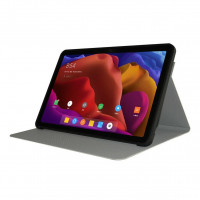 Чехол Flip Style для Teclast T40S (серый)