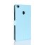 Чехол с визитницей для Xiaomi Mi Max 2 (голубой)