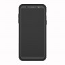 Чехол Hybrid Armor для Samsung Galaxy A6+ (Plus) (черный)