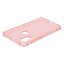 Силиконовый чехол с усиленными бортиками для Xiaomi Mi 8 (розовый)