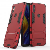 Чехол Duty Armor для Xiaomi Mi Mix 3 (красный)