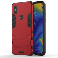 Чехол Duty Armor для Xiaomi Mi Mix 3 (красный)