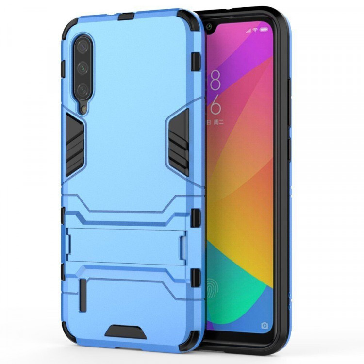 Чехол Duty Armor для Xiaomi Mi CC9e / Xiaomi Mi A3 (голубой)