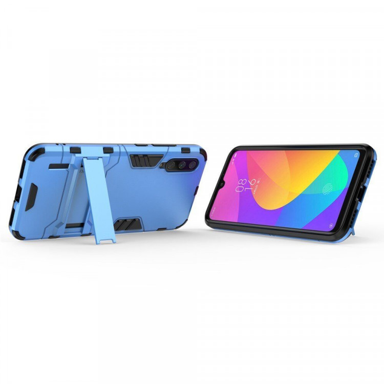 Чехол Duty Armor для Xiaomi Mi CC9e / Xiaomi Mi A3 (голубой)