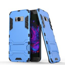 Чехол Duty Armor для Samsung Galaxy S8+ (синий)
