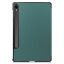 Планшетный чехол для Samsung Galaxy Tab S9 (темно-зеленый)