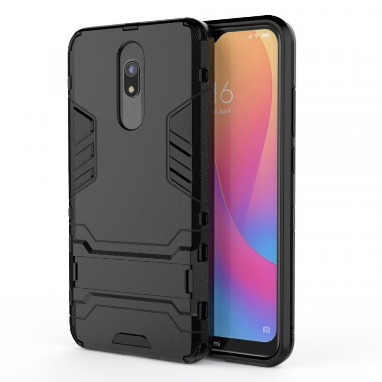 Чехол Duty Armor для Xiaomi Redmi 8 / Redmi 8A (черный)