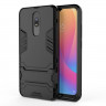 Чехол Duty Armor для Xiaomi Redmi 8 / Redmi 8A (черный)
