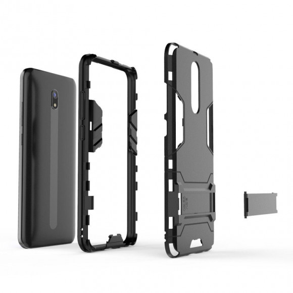 Чехол Duty Armor для Xiaomi Redmi 8 / Redmi 8A (черный) Чехол Duty Armor для Xiaomi Redmi 8 / Redmi 8A (черный)