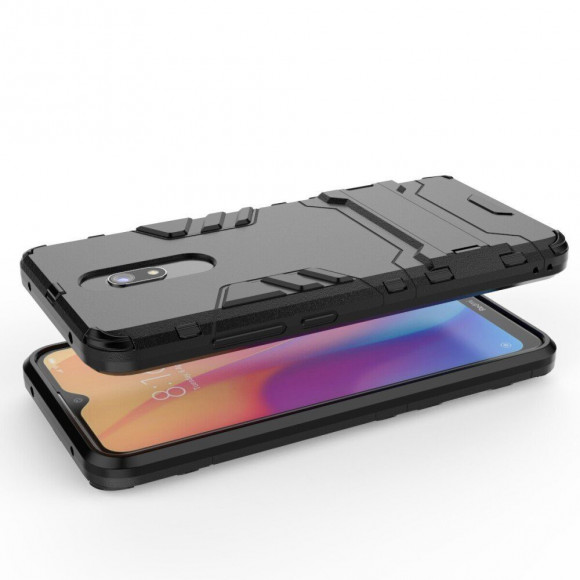 Чехол Duty Armor для Xiaomi Redmi 8 / Redmi 8A (черный) Чехол Duty Armor для Xiaomi Redmi 8 / Redmi 8A (черный)