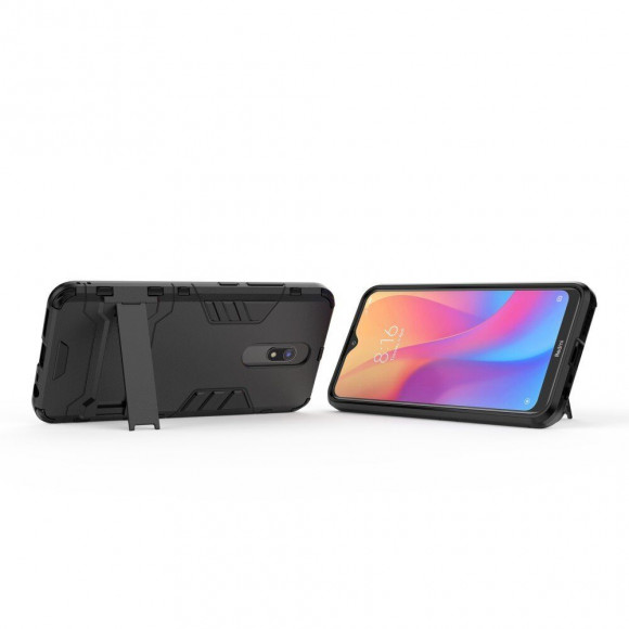 Чехол Duty Armor для Xiaomi Redmi 8 / Redmi 8A (черный) Чехол Duty Armor для Xiaomi Redmi 8 / Redmi 8A (черный)