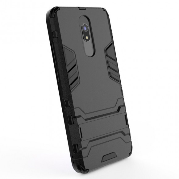 Чехол Duty Armor для Xiaomi Redmi 8 / Redmi 8A (черный) Чехол Duty Armor для Xiaomi Redmi 8 / Redmi 8A (черный)
