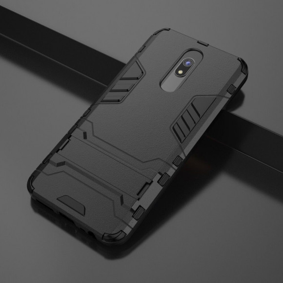 Чехол Duty Armor для Xiaomi Redmi 8 / Redmi 8A (черный) Чехол Duty Armor для Xiaomi Redmi 8 / Redmi 8A (черный)