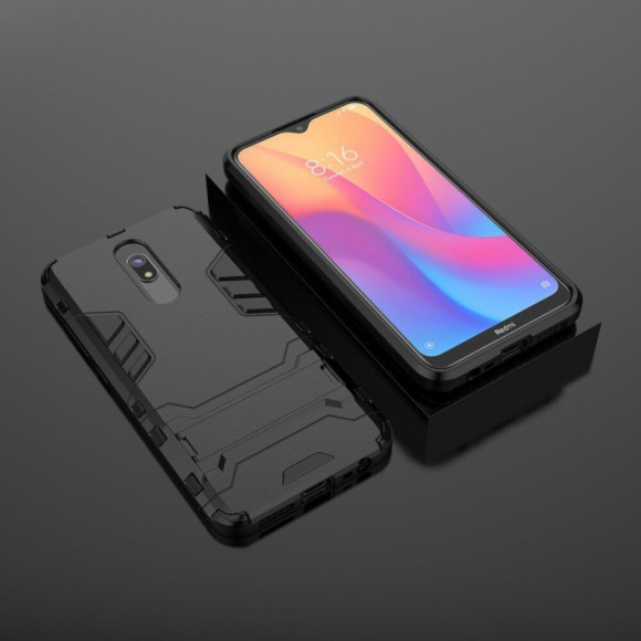 Чехол Duty Armor для Xiaomi Redmi 8 / Redmi 8A (черный) Чехол Duty Armor для Xiaomi Redmi 8 / Redmi 8A (черный)