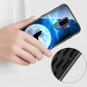 Чехол-накладка для Samsung Galaxy S9 SM-G960 (Night Along Wolf)