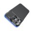 Чехол Carbon Texture Shockproof для iPhone 15 Pro Max (черный)