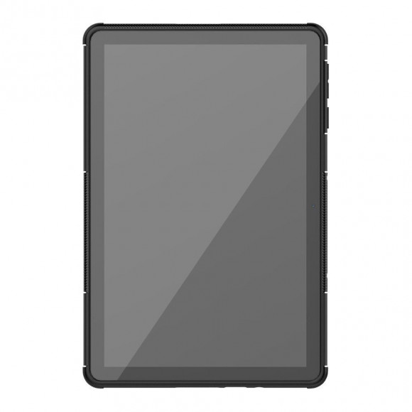 Чехол Hybrid Armor для Huawei MatePad T10 / T10s / C5e / C3 / Honor Pad X8 / X8 Lite / X6 (черный)
