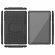 Чехол Hybrid Armor для Huawei MatePad T10 / T10s / C5e / C3 / Honor Pad X8 / X8 Lite / X6 (черный)