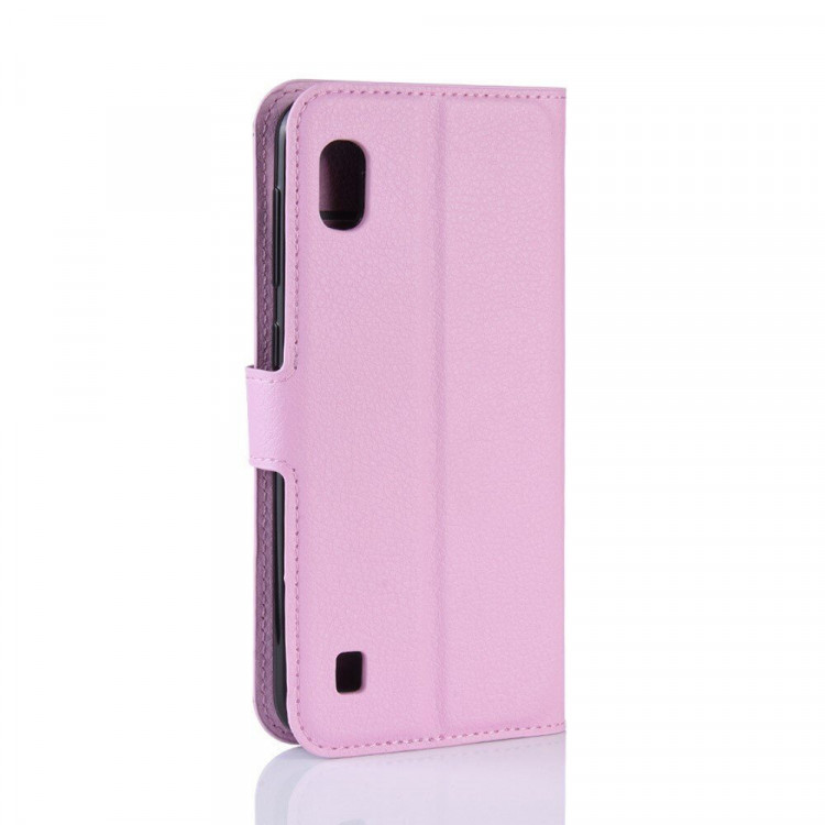 Чехол для Samsung Galaxy A10 (розовый)