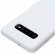 Силиконовый чехол Mobile Shell для Samsung Galaxy S10+ (Plus) (белый)