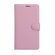 Чехол с визитницей для Huawei Nova Plus / Huawei G9 Plus (розовый)