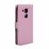 Чехол с визитницей для Huawei Nova Plus / Huawei G9 Plus (розовый)