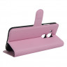 Чехол с визитницей для Huawei Nova Plus / Huawei G9 Plus (розовый)