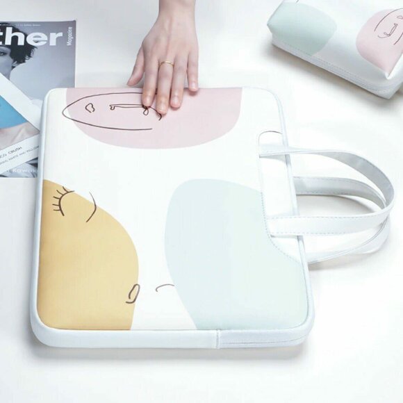 Сумка KUMON TAIKESEN для ноутбука и Macbook 13,6 дюйма