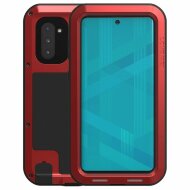 Гибридный чехол LOVE MEI для Samsung Galaxy Note 10 (красный) Гибридный чехол LOVE MEI для Samsung Galaxy Note 10 (красный)