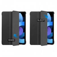 Планшетный чехол для Apple iPad Pro 11 (2018) / iPad Air 4 (2020) / iPad Air 5 (2022) (черный)