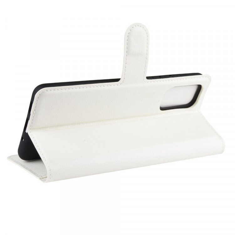 Чехол для Samsung Galaxy S20+ (Plus) (белый)