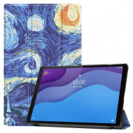 Чехол Smart Case для Lenovo Tab M10 HD, Tab M10 HD Gen 2, TB-X306 (Starry Night) Чехол Smart Case для Lenovo Tab M10 HD, Tab M10 HD Gen 2, TB-X306 (Starry Night)