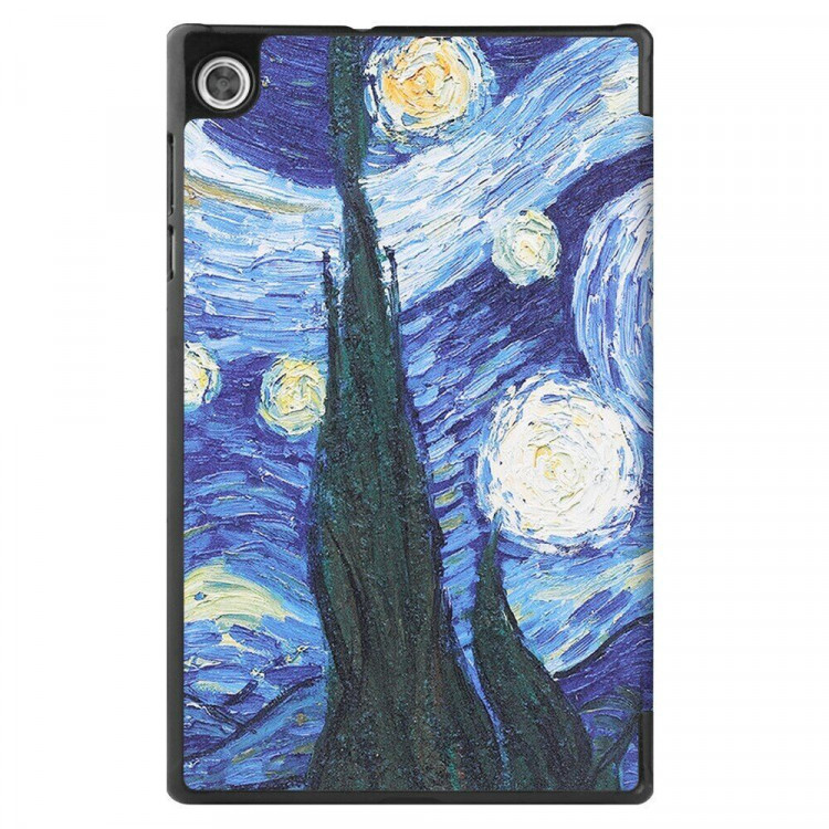 Чехол Smart Case для Lenovo Tab M10 HD, Tab M10 HD Gen 2, TB-X306 (Starry Night)