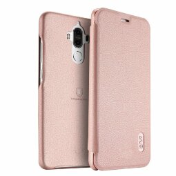Чехол LENUO для Huawei Mate 9 (розовый)